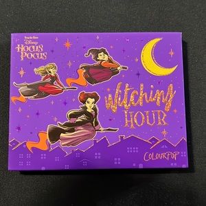 ColourPop Witching Hour Limited Edition Palette
